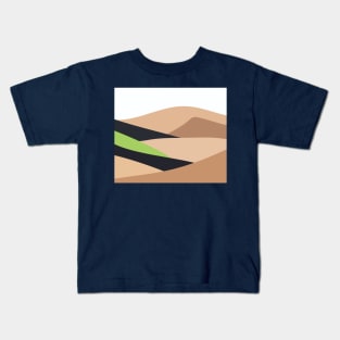 Desert Anomaly Kids T-Shirt